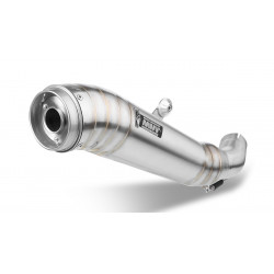 Silencieux MIVV Ghibli pour Kawasaki Z 800 E (13-16) - 00.73.K.035.LGX