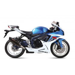 Silencieux MIVV Suono pour Suzuki GSX-R 750 (11-16) - S.036.L9