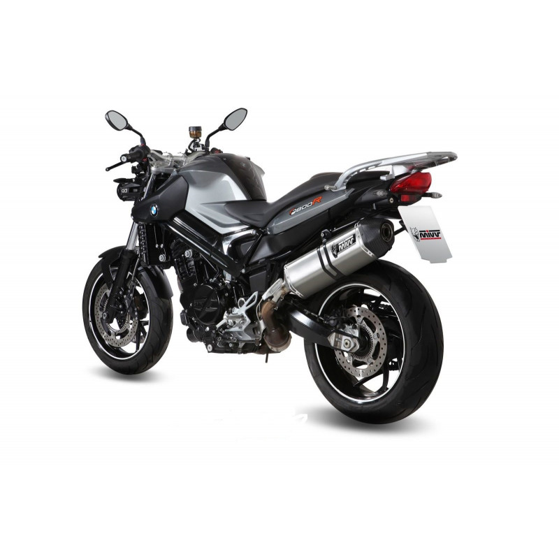 Silencieux MIVV Speed Edge pour BMW F 800 GT (13-20) - 00.73.B.008.LRX Silencieux MIVV Speed Edge pour BMW F 800 GT (13-20) - 00.73.B.008.LRX