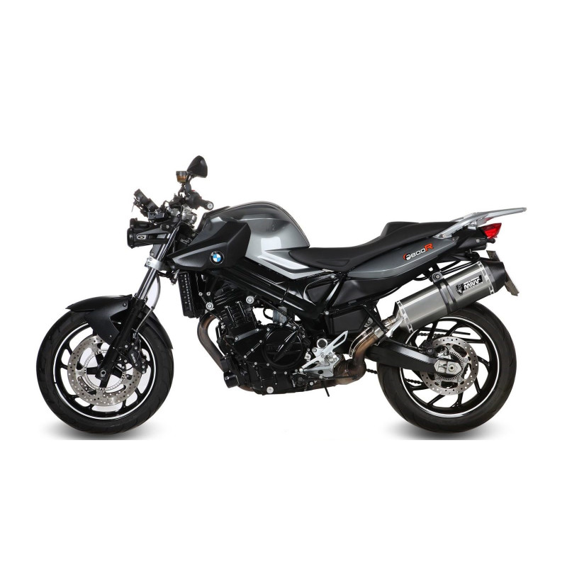 Silencieux MIVV Speed Edge pour BMW F 800 GT (13-20) - 00.73.B.008.LRX Silencieux MIVV Speed Edge pour BMW F 800 GT (13-20) - 00.73.B.008.LRX