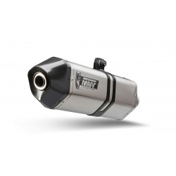 Silencieux MIVV Speed Edge pour BMW F 800 GT (13-20) - 00.73.B.008.LRX