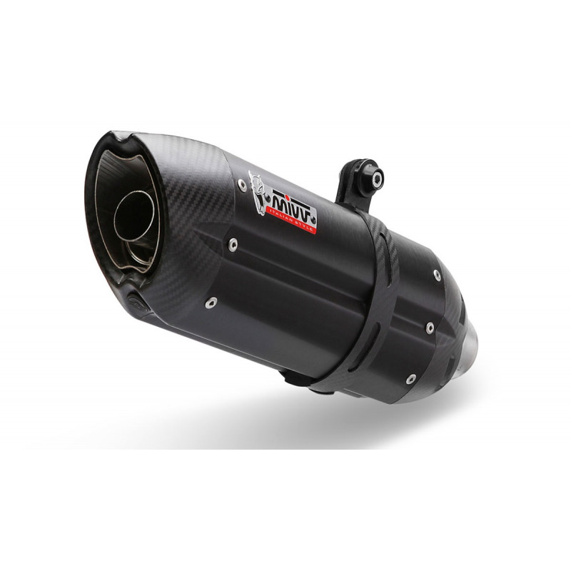 Silencieux MIVV Suono pour BMW K 1200 R (05-08) - 00.73.B.003.L7 Silencieux MIVV Suono pour BMW K 1200 R (05-08) - 00.73.B.003.L7