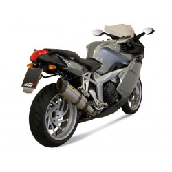 Silencieux MIVV Suono pour BMW K 1200 S (05-08) - 00.73.B.003.L7