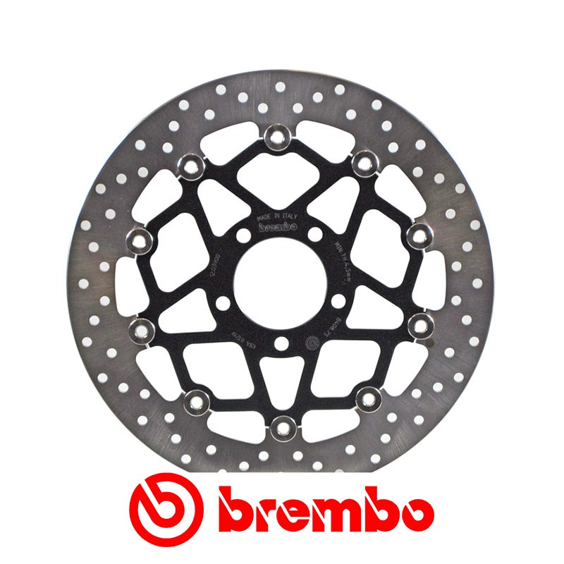 Disque de frein avant Brembo pour GSX-R 750 (96-03)