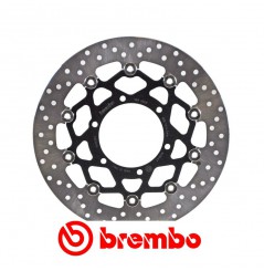 Disque de frein avant Brembo pour GSX-R 750 (08-16)