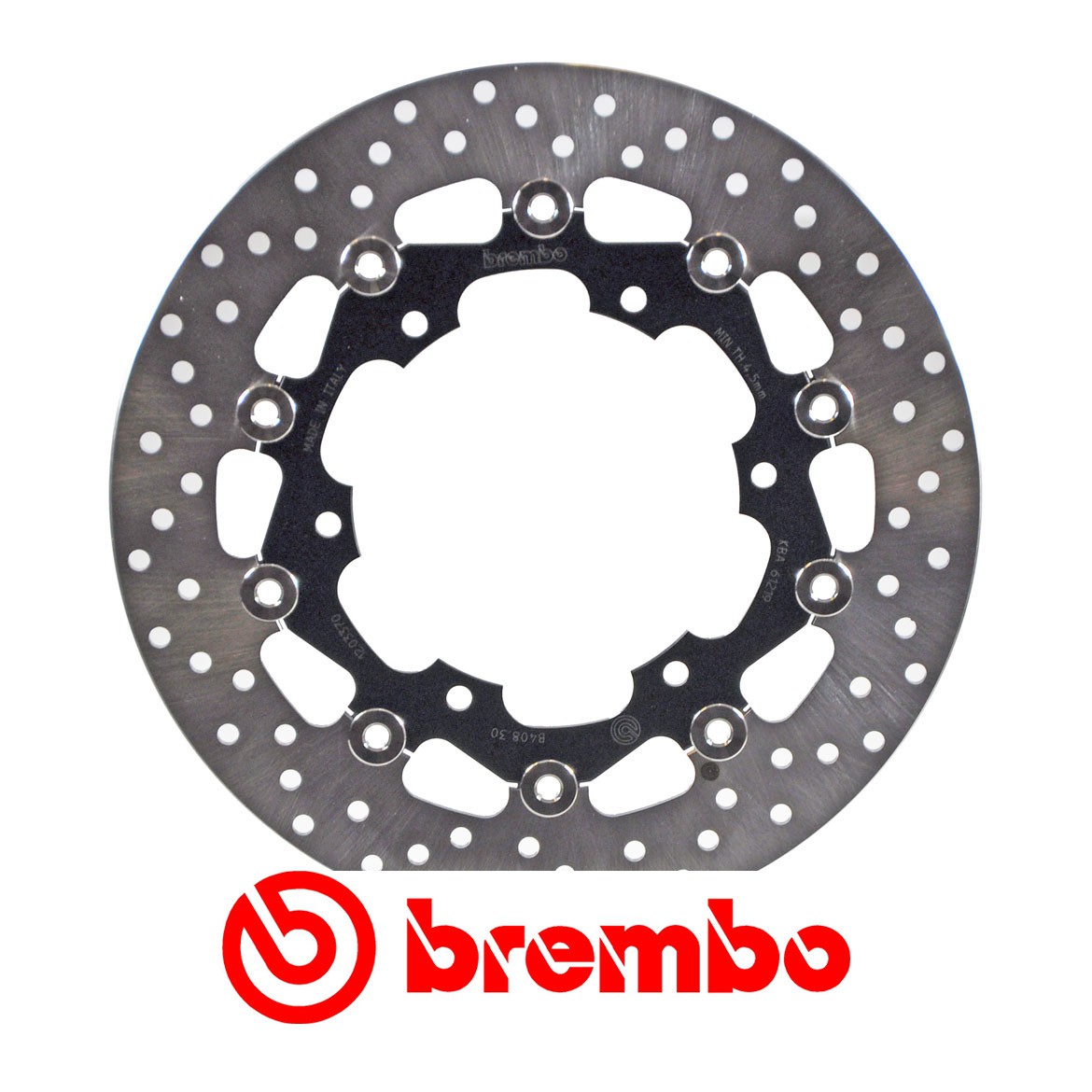 Disque de frein avant Brembo pour YZF-R1 (98-03)