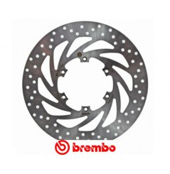 Disque de frein Fixe avant Brembo pour F 650 CS Scarver (02-07)
