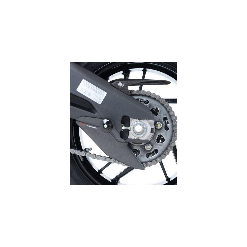 Protection de Chaîne Carbone R&G pour Ducati 899 Panigale (13-15) - CG0006C