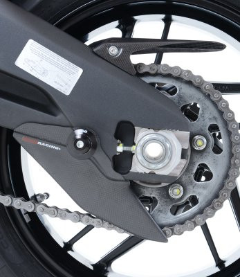 Protection de Chaîne Carbone R&G pour Ducati 899 Panigale (13-15) - CG0006C