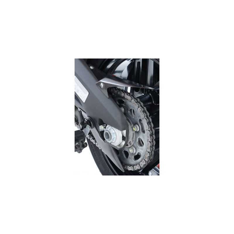 Protection de Chaîne Carbone R&G pour Ducati 959 Panigale (16-19) - CG0006C