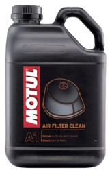 Nettoyant filtre à air Motul AIR FILTER CLEAN MC Care A1
