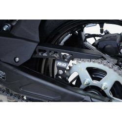 Protection de Chaîne Noir R&G pour Kawasaki Ninja 650 (17-22)