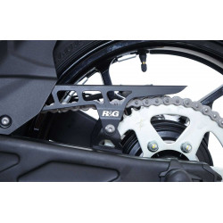 Protection de Chaîne Noir R&G pour Kawasaki Z 650 (17-22)