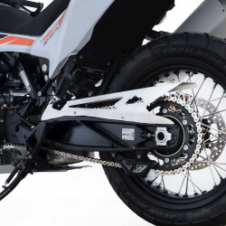 Protection de Chaîne Argent R&G pour KTM Adventure 790 (19-20) - CG0020SI