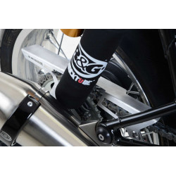 Protection de Chaîne Argent R&G pour Triumph Speed Twin 1200 (16-21) - CG0010SI