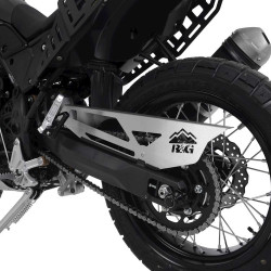 Protection de Chaîne Argent R&G pour Yamaha Ténéré 700 (19-23) - CG0021SI