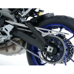 Protection de Chaîne Argent R&G pour Yamaha MT-09 - SP - ST - SR (13-20) - CG0004SI