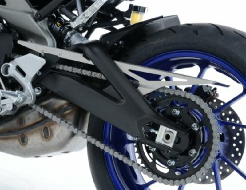 Protection de Chaîne Argent R&G pour Yamaha MT-09 - SP - ST - SR (13-20) - CG0004SI