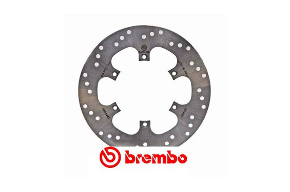 Disque de frein arrière Brembo Benelli 899 (07-11)