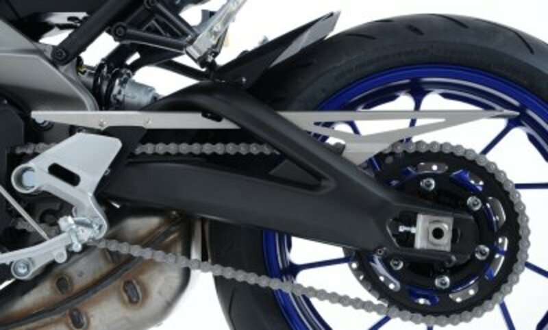 Protection de Chaîne argent R&G pour Yamaha XSR 900 (16-21) - CG0004SI