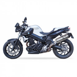 Silencieux Ixil SOVE pour BMW F 650 GS (09-13) OB 5094 VSE