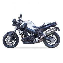 Silencieux Ixil SOVE pour BMW F 800 R (09-15) OB 5094 VSE