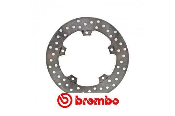 Disque de frein arrière Brembo pour S1000R (14-19) Disque de frein arrière Brembo pour S1000R (14-19)