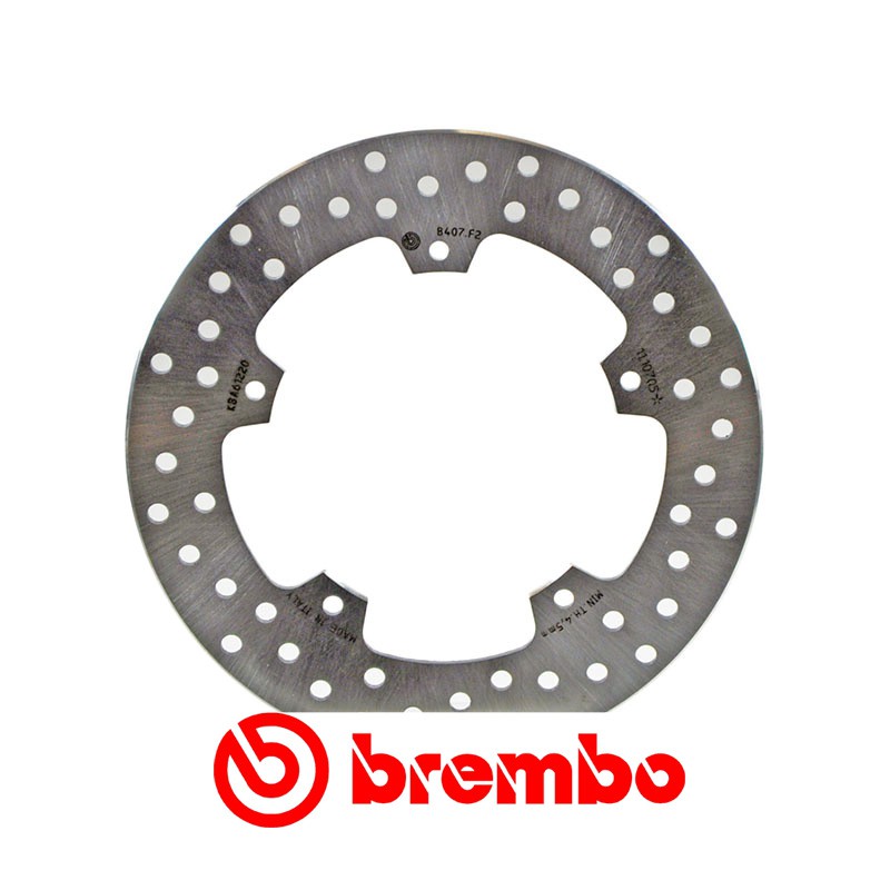 Disque de frein arrière Brembo pour S1000R (14-19)