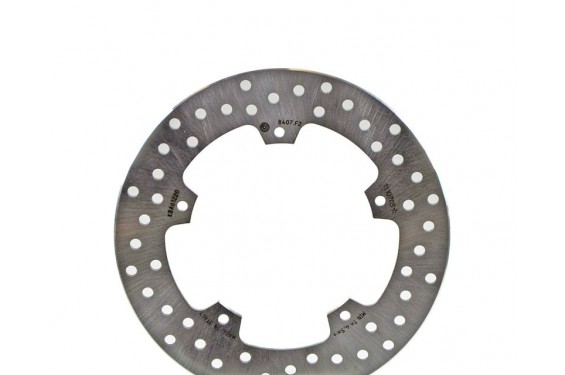Disque de frein arrière Brembo pour S1000R (14-19) Disque de frein arrière Brembo pour S1000R (14-19)