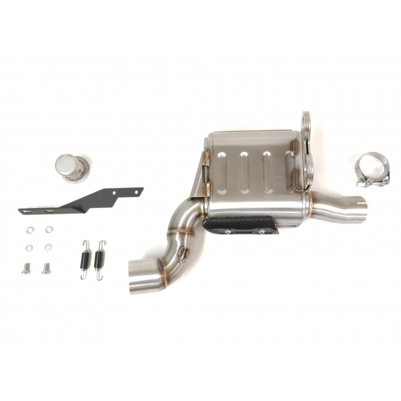 Silencieux Ixil RC pour BMW F 900 R (20-24) CB 5288 RC