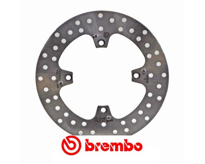 Disque de frein arrière Brembo pour 796 Hypermotard (10-12)