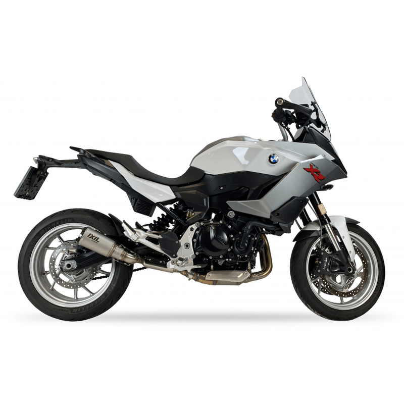 Silencieux Ixil RC pour BMW F 900 XR (20-24) CB 5288 RC