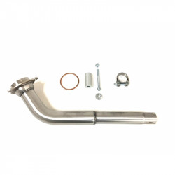 Silencieux Ixil SOVE pour Honda XL 125 Varadero (04-15)
