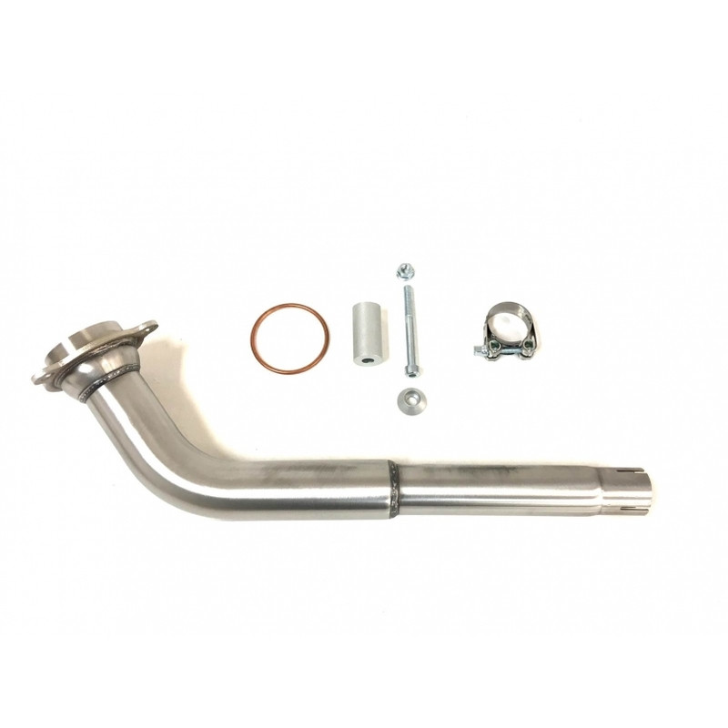 Silencieux Ixil SOVE pour Honda XL 125 Varadero (04-15)