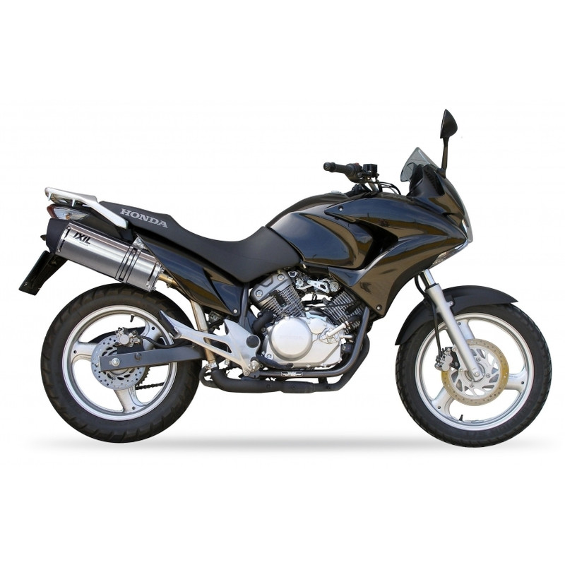 Silencieux Ixil SOVE pour Honda XL 125 Varadero (04-15)