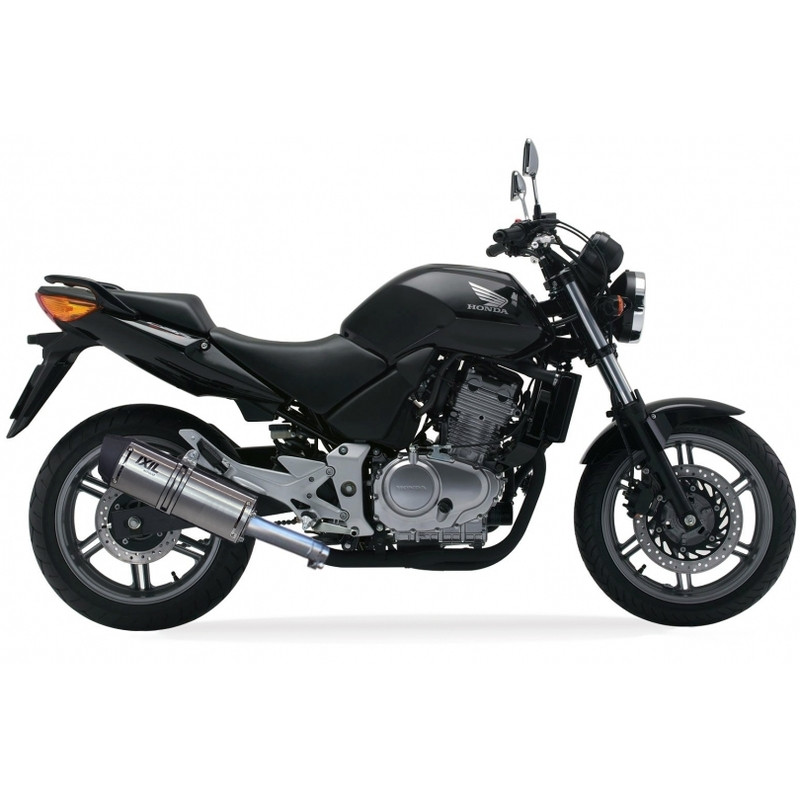 Silencieux Ixil SOVE pour Honda CBF 500 (04-11)