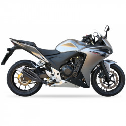 Silencieux Ixil L3XB pour Honda CB 500 F (13-15)