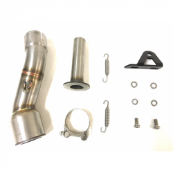 Silencieux Ixil RB pour Honda CB 500 F (16-18)