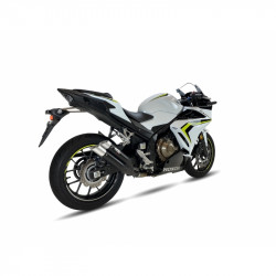 Silencieux Ixil L3XB pour Honda CB 500 F (19-20)