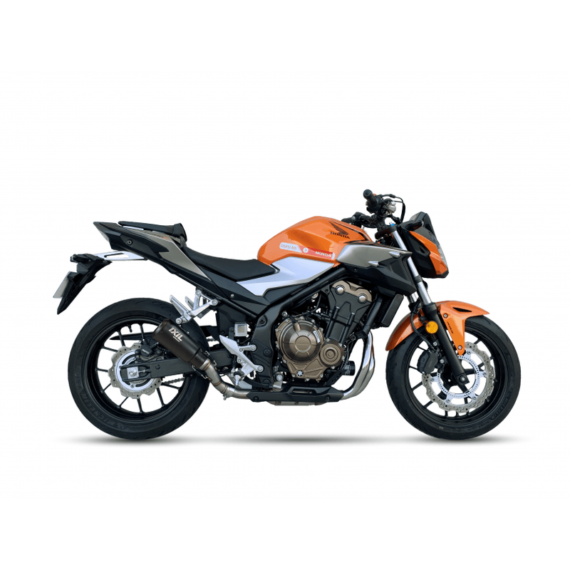 Silencieux Ixil RB pour Honda CB 500 F (19-20)