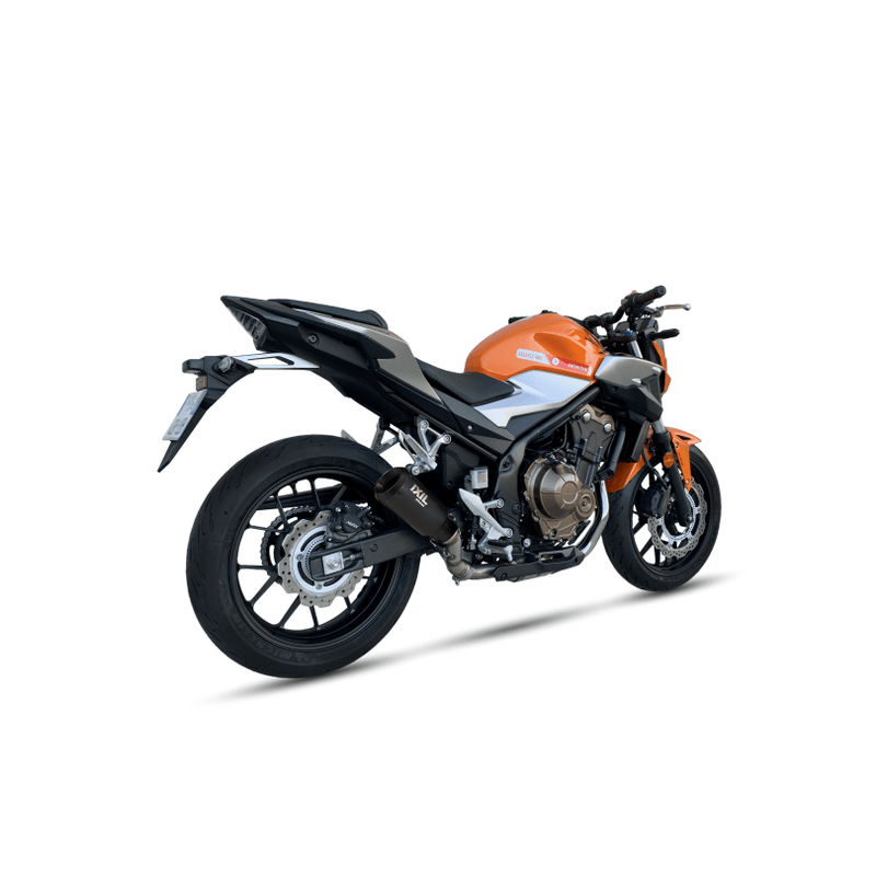 Silencieux Ixil RB pour Honda CB 500 F (19-20)
