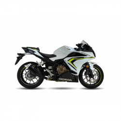 Silencieux Ixil L3XB pour Honda CB 500 F (21-23)