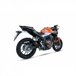 Silencieux Ixil RB pour Honda CB 500 F (21-23)