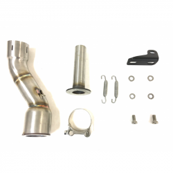 Silencieux Ixil RCR pour Honda CB 500 F (21-23)