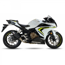 Silencieux Ixil RCR pour Honda CB 500 F (21-23)