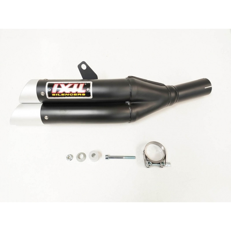 Silencieux Ixil L3XB pour Honda CBR 500 R (13-15)