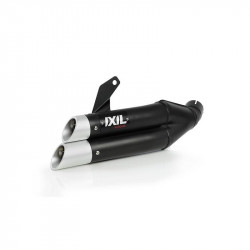 Silencieux Ixil L3XB pour Honda CBR 500 R (13-15)