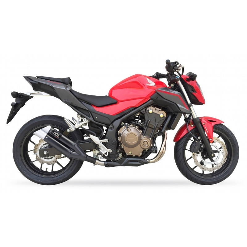 Silencieux Ixil L3XB pour Honda CBR 500 R (16-18)