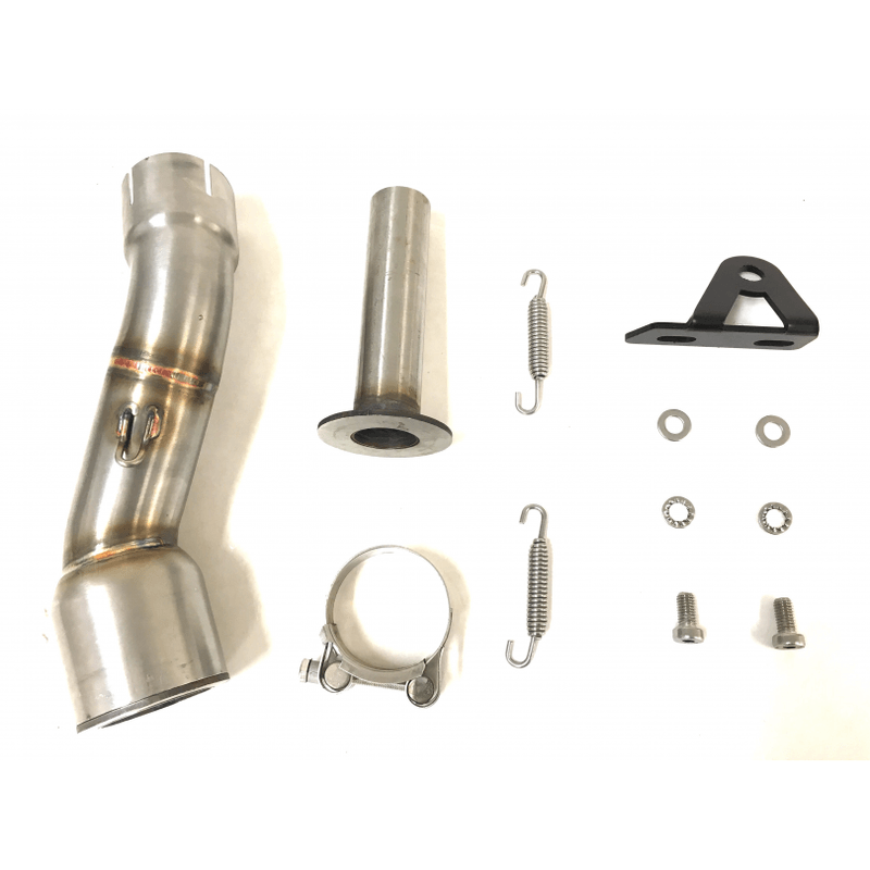 Silencieux Ixil RB pour Honda CBR 500 R (16-18)