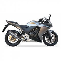 Silencieux Ixil SOVE pour Honda CB 500 X (13-18)